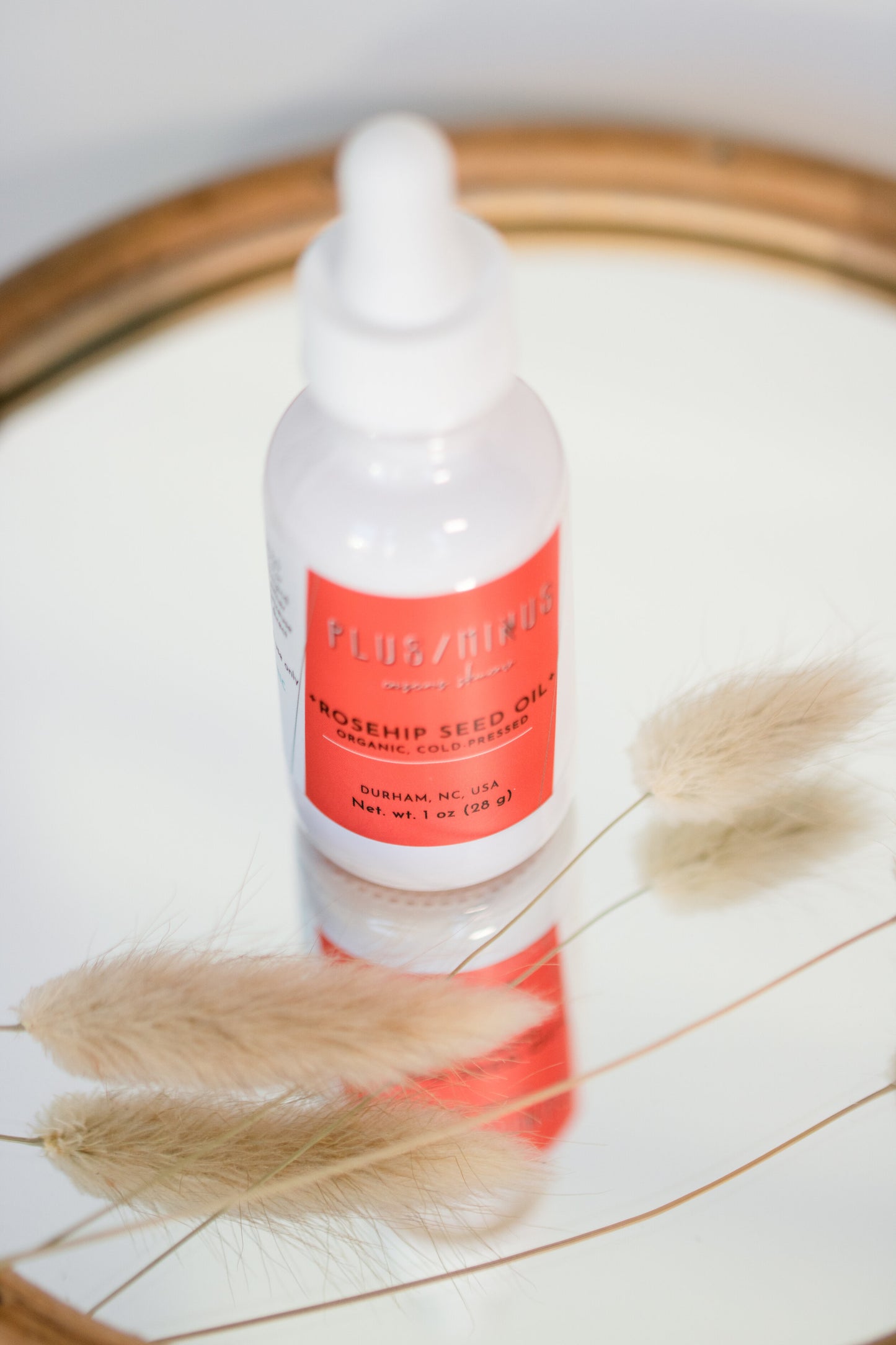 Organic Rosehip Seed Oil