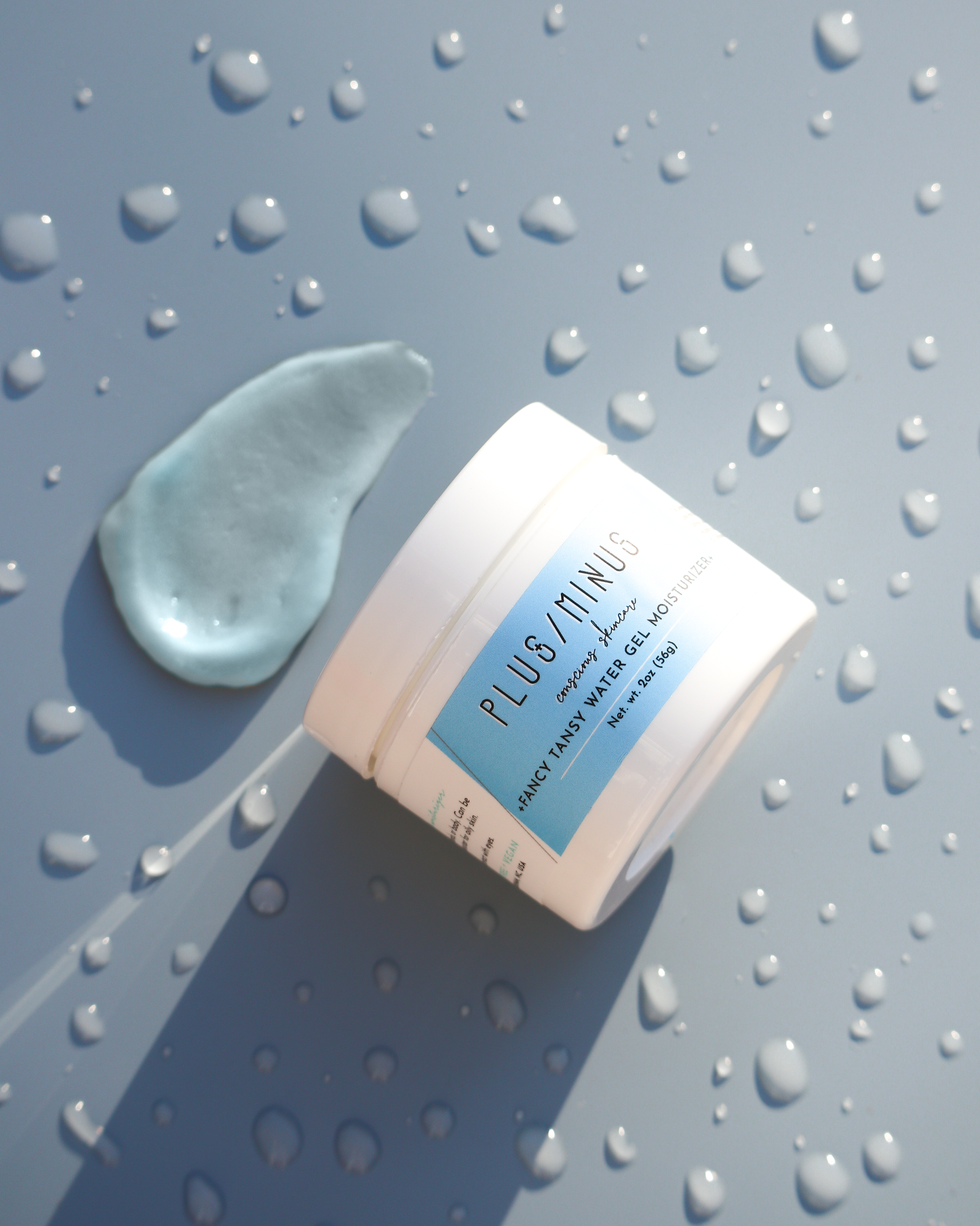 Fancy Tansy Water Cream Moisturizer