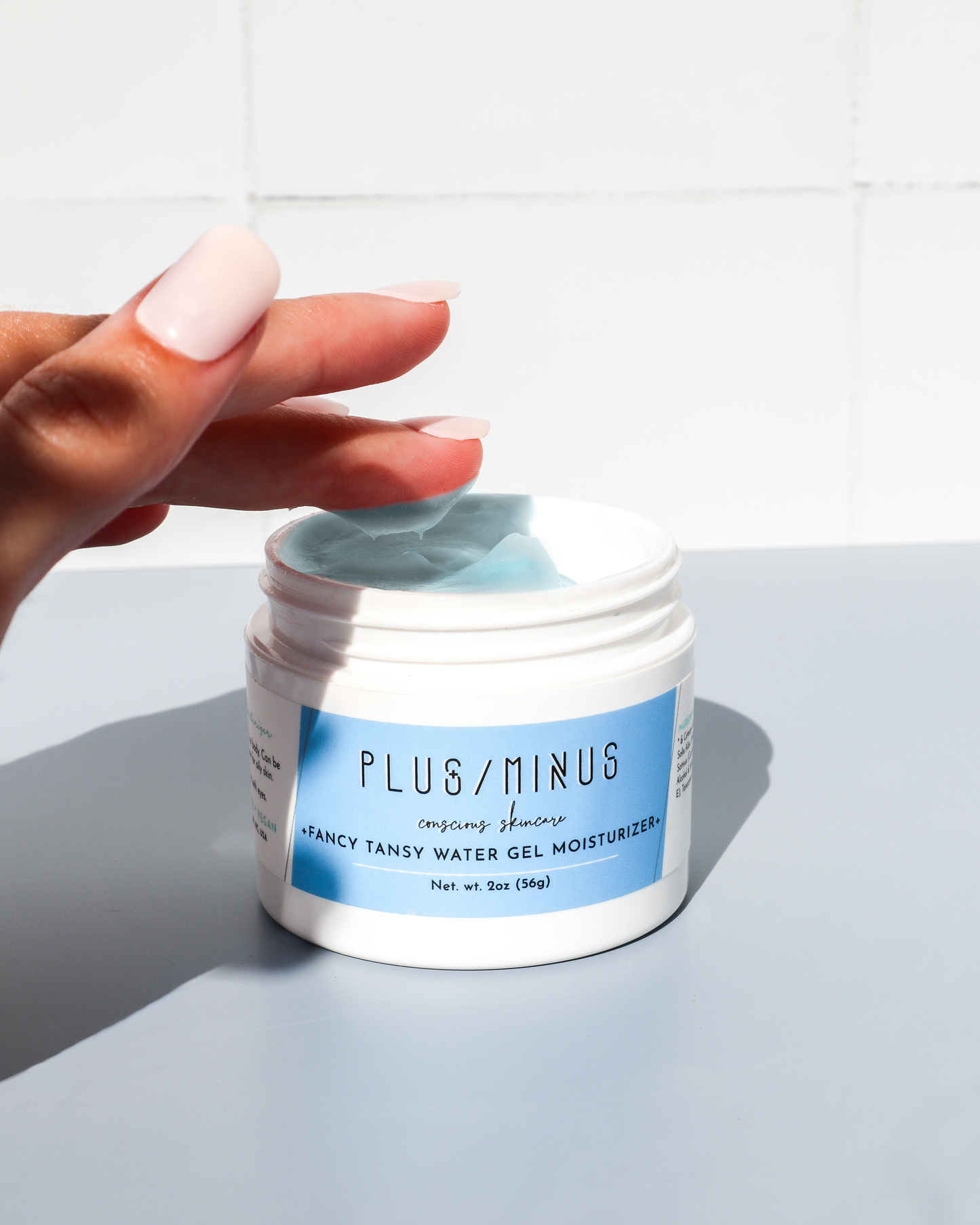 Fancy Tansy Water Cream Moisturizer