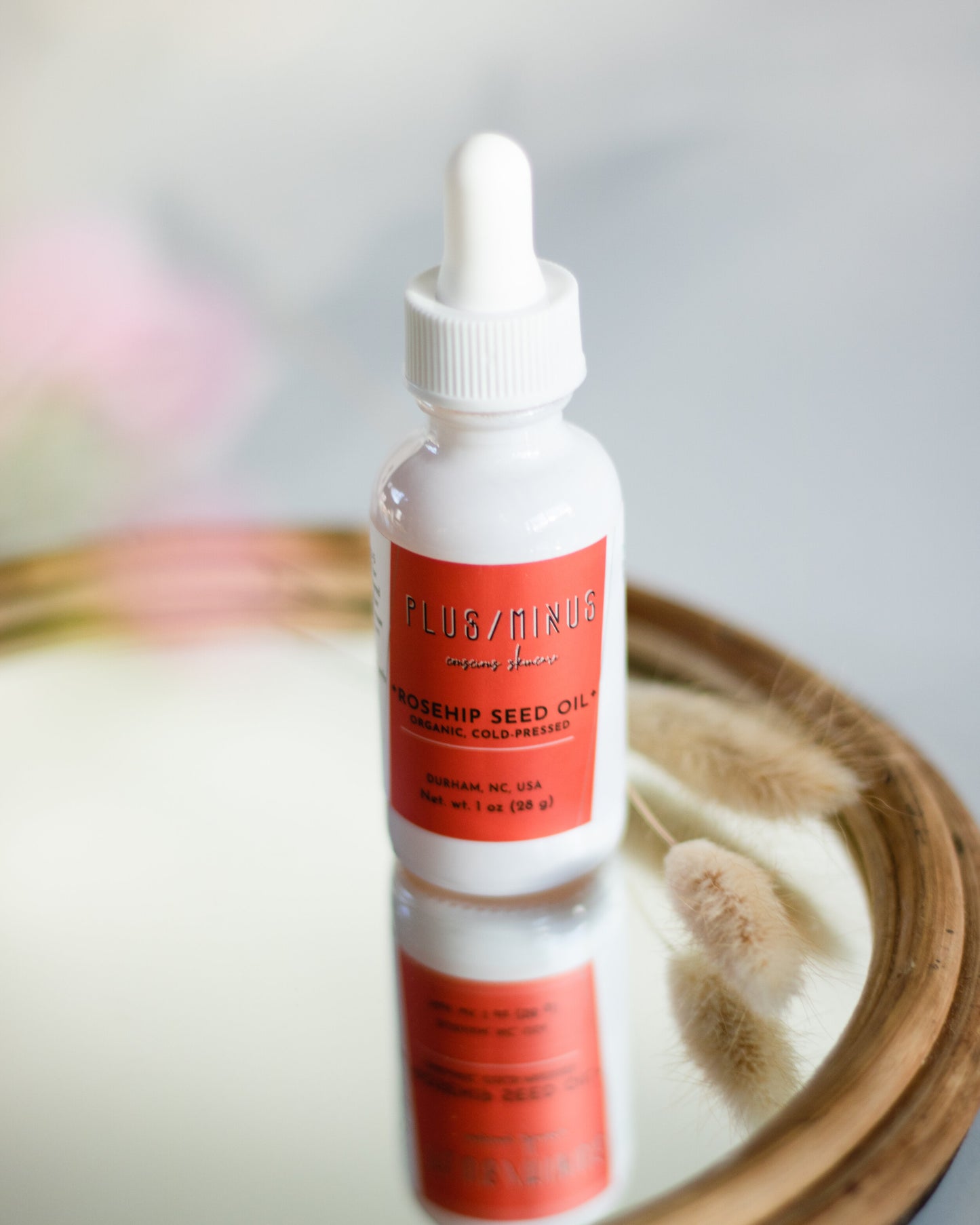 Organic Rosehip Seed Oil