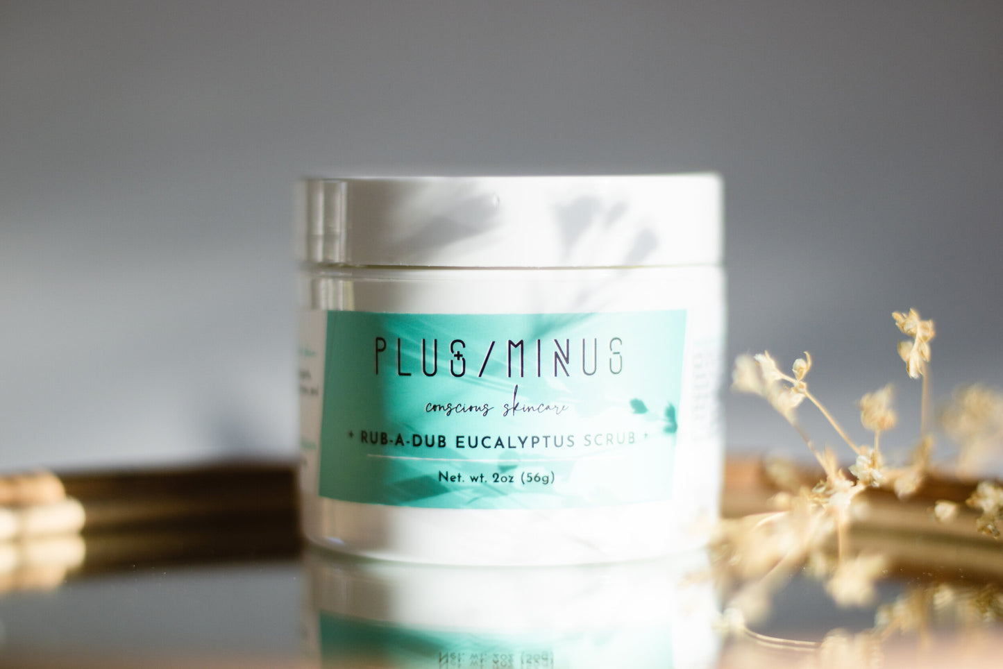 Rub-a-Dub Eucalyptus Scrub