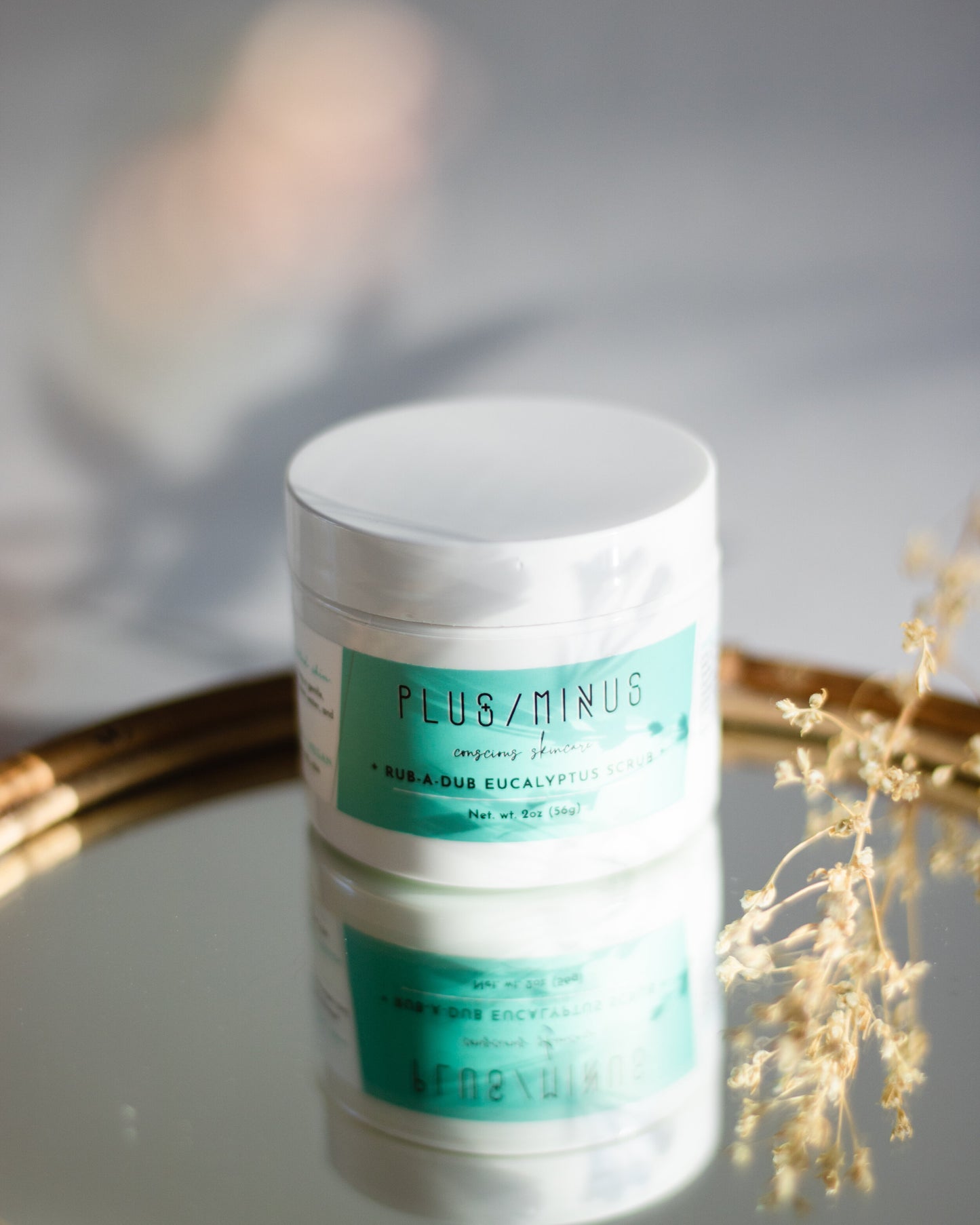 Rub-a-Dub Eucalyptus Scrub