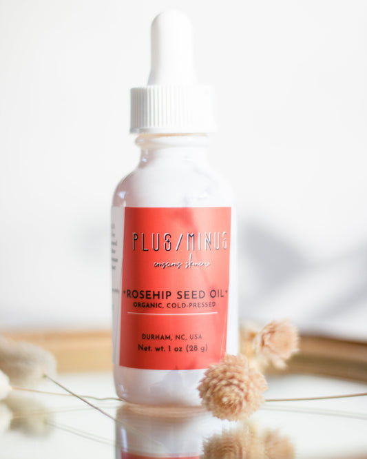 Organic Rosehip Seed Oil