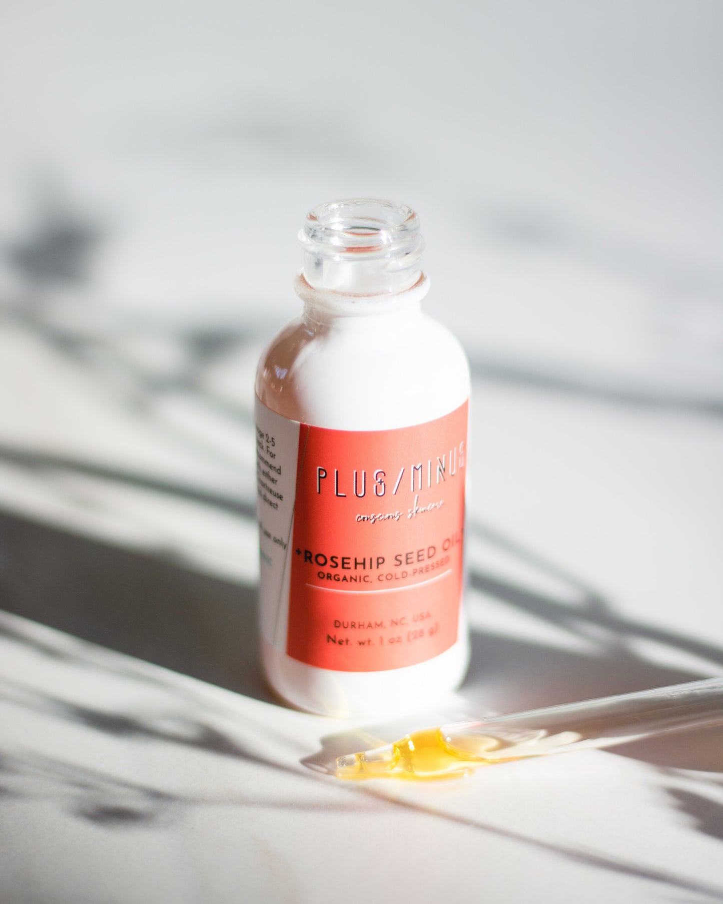 Organic Rosehip Seed Oil