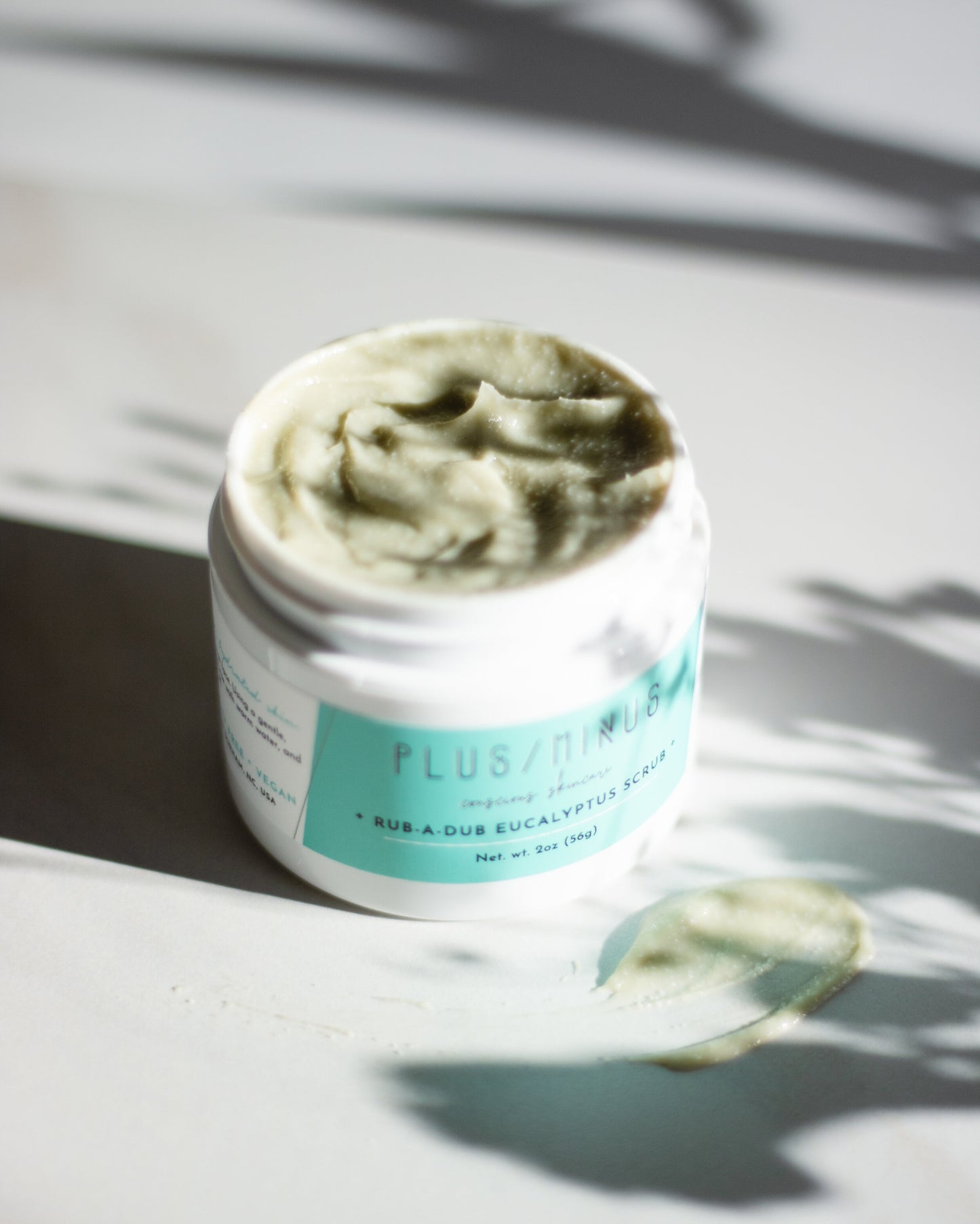 Rub-a-Dub Eucalyptus Scrub