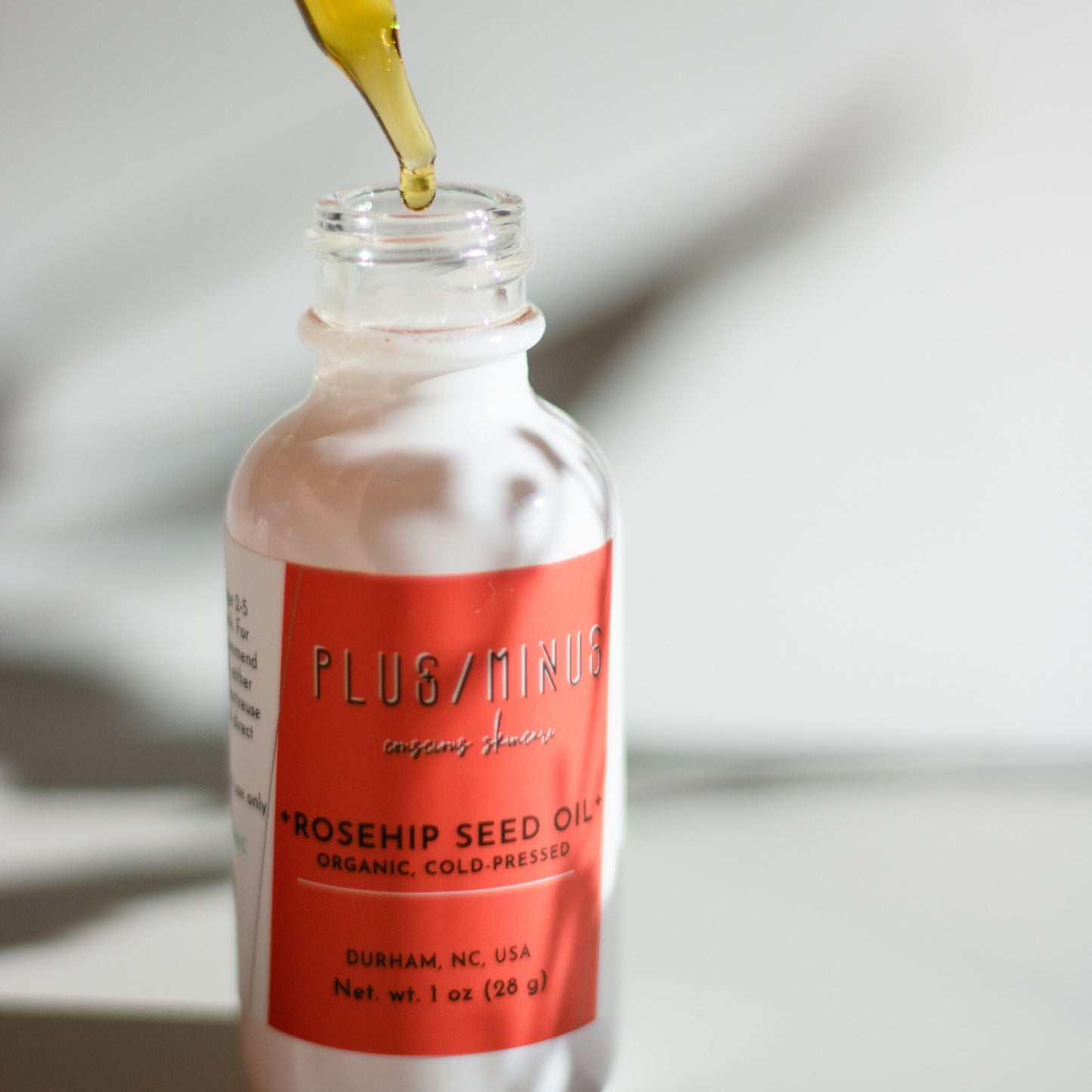Organic Rosehip Seed Oil