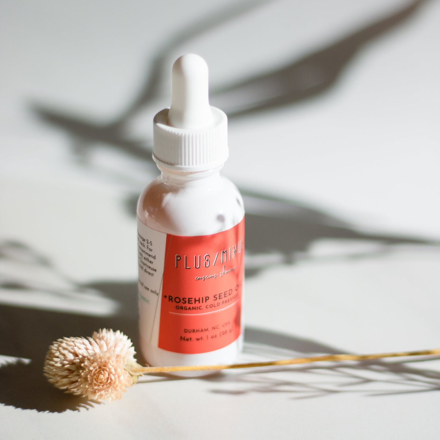 Organic Rosehip Seed Oil