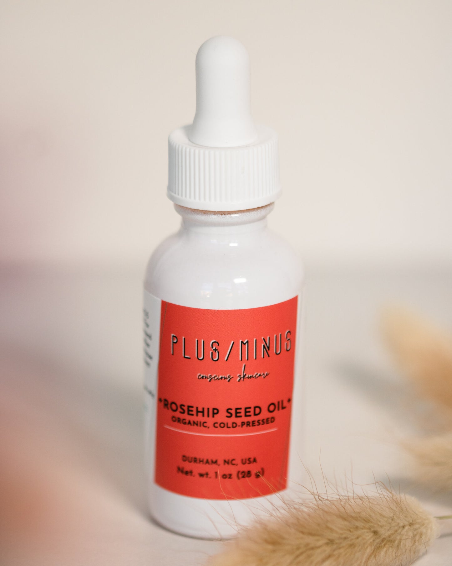 Organic Rosehip Seed Oil