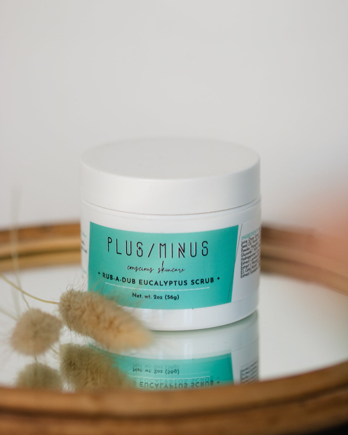 Rub-a-Dub Eucalyptus Scrub