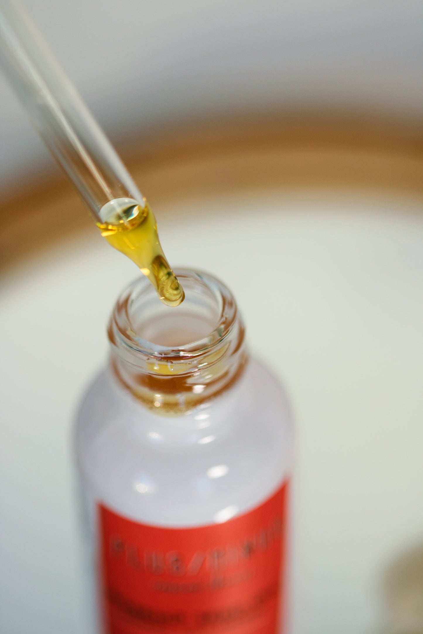 Organic Rosehip Seed Oil